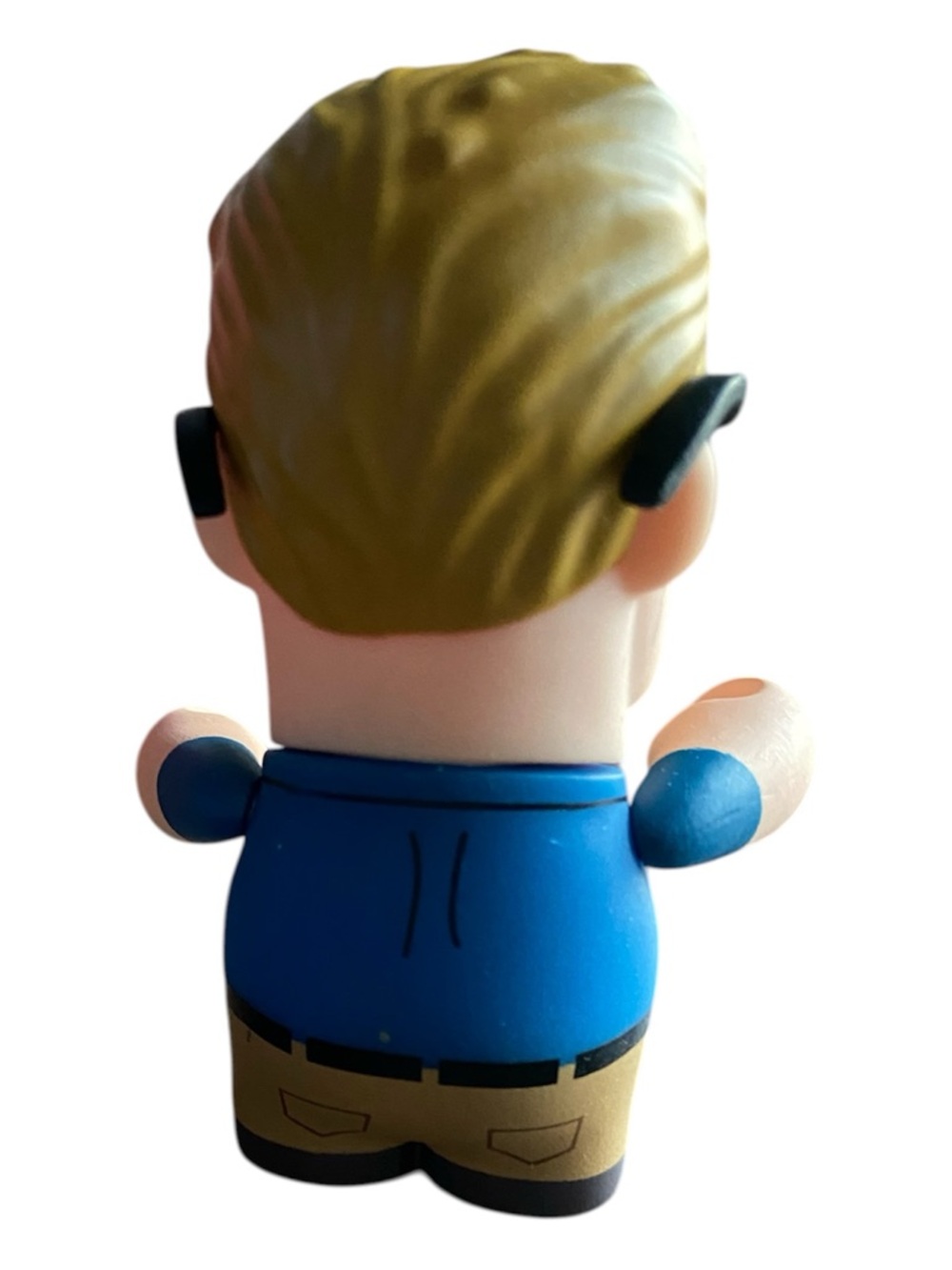 KIDROBOT SOUTH PARK SERIES 2 2018 PC PRINCIPAL PETER CHARLES DESIGNER ART TOY - Picture 3 of 3